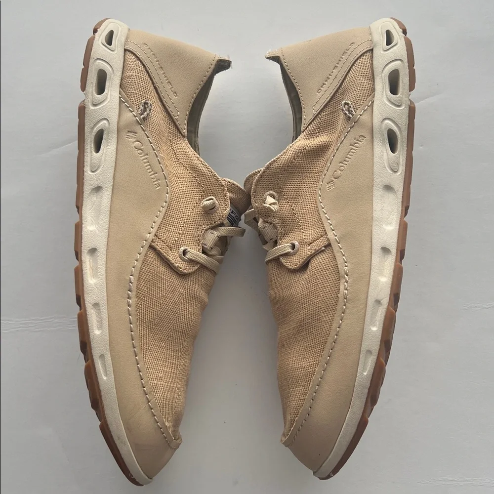 Columbia PFG Men's Lace up‎ Fishing Boat Shoes